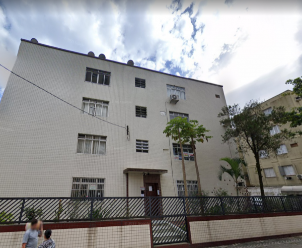 DIREITOS - Apart. c/ 2 dorms. e área útil de 52,00m² situado na Rua Américo Basiliense