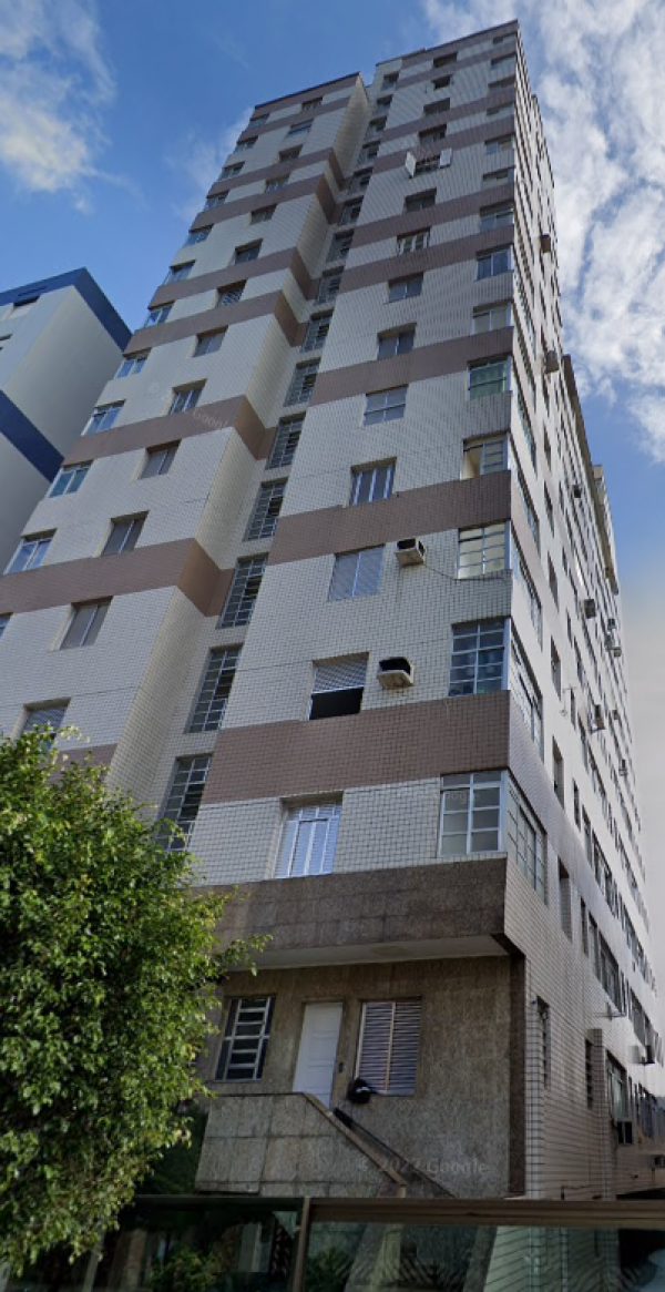  DIREITOS - Apart. c/ 1 dorm. e área útil de 39,80m² situado na Rua Gonçalo Monteiro
