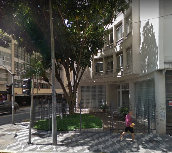 DIREITOS - Conjuntos Comerciais situados a Rua Araújo - Vila Buarque - São Paulo/SP