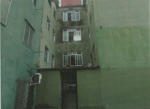 DIREITOS - Apart. 2 dorms c/ área útil de 43m² situado a Rua Dr. Fausto Felício Brusarosco - Jd. Cas