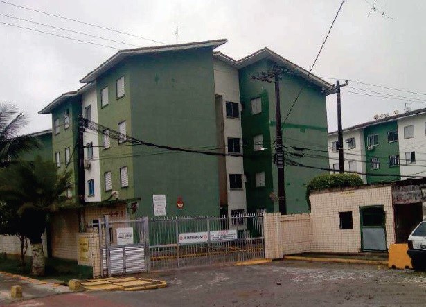 Apart. 2 dorms c/ 45m² situado a Av. Antenor Pimentel - Morrinhos - Guarujá/SP