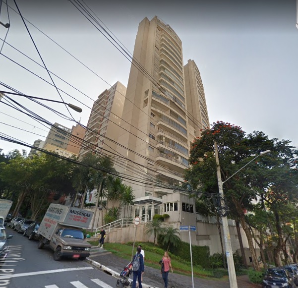 Apart. 3 suítes c/ área privativa de 145m² situado a Rua Maria Figueiredo - Paraíso - São Paulo/SP