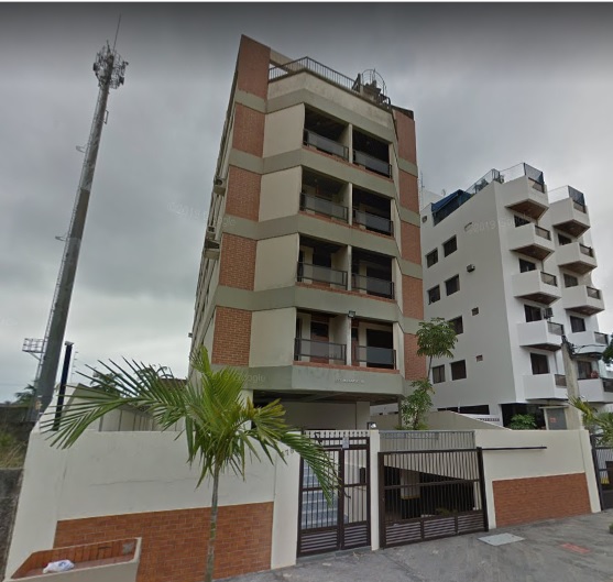 DIREITOS - Apart. c/ área útil de 62m² situado a R. Flavio Humberto Rebizzi - Jd. Enseada - Guarujá/