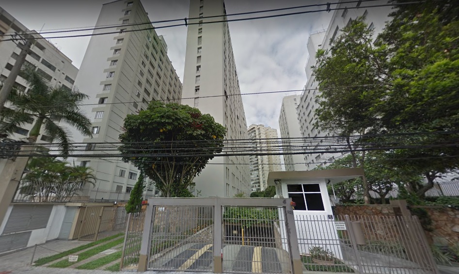 50% do Apart. c/ área útil de 92m² situado a Rua Humberto I - Vila Mariana - São Paulo/SP