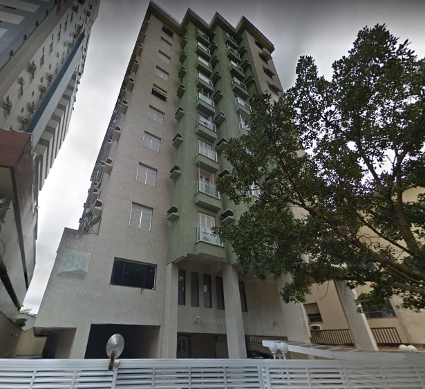 Apart. 3 dorms c/ área útil de 211m² situado a Rua Tocantins - Gonzaga - Santos/SP
