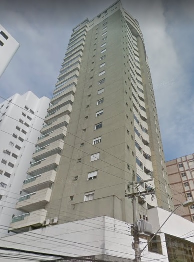 Apartamento c/ área útil de 149,6850m² - Astúrias - Guarujá/SP