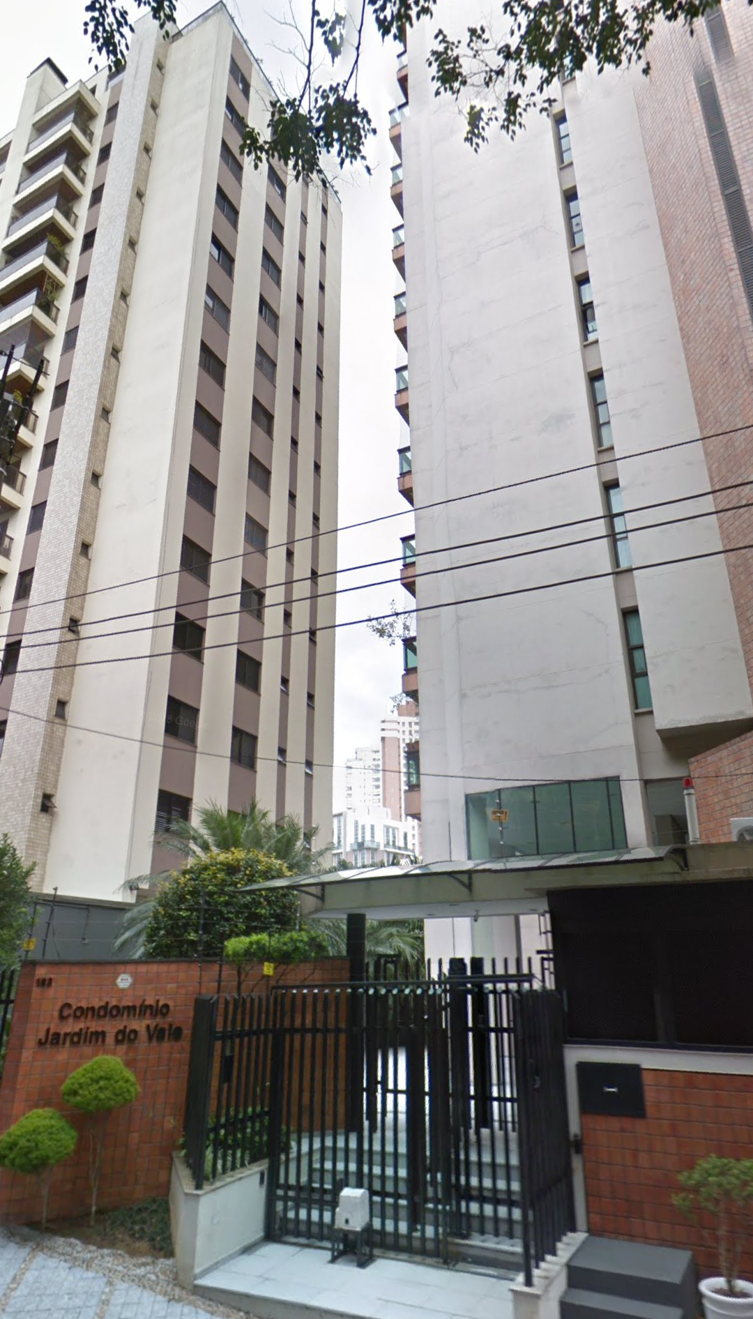 Apart. c/ ÁREA PRIVATIVA 225,05m² - Vila Mariana - São Paulo