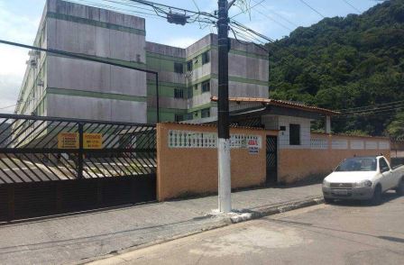 DIREITOS - Apart. 2 dorms. c/ área construída de 51,81 m² - Vila São Jorge - Santos/SP