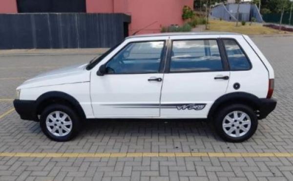 Brazil 1994: Fiat Uno edges out VW Gol! – Best Selling Cars Blog