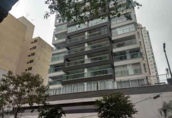 Apart. c/ área privativa de 34,800m² situado na Rua Augusta em São Paulo
