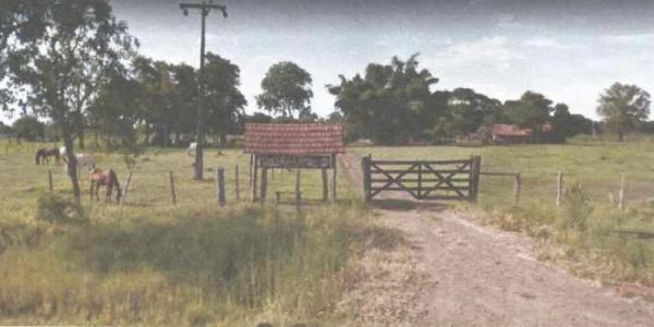 Lote de terra na FAZENDA TRÊS IRMÃOS