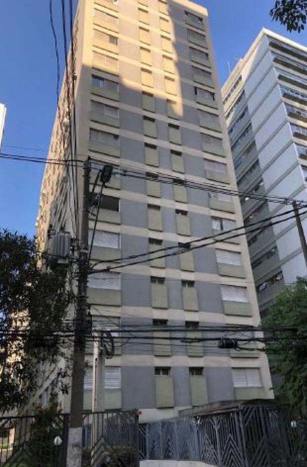 Apart. c/ área privativa de 149,1406m² situado na Alameda Lorena em São Paulo/SP