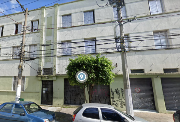 DIREITOS - Apart. c/ área privativa de 72,00m² situado na Rua Solon em São Paulo/SP