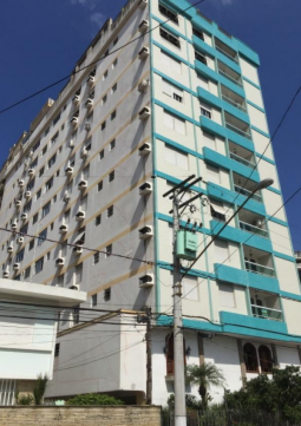 Apart. duplex c/ 4 dorms. e 361,72m² de área útil situado na Rua Egydio Martins em Santos/SP