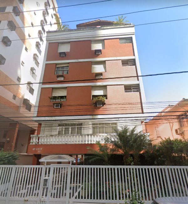 Apart. c/ área útil de 115,76m² situado na Rua Frederico Ozanan
