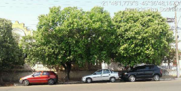 Prédio residencial c/ 10 cômodos situado na Avenida Piza Sobrinho