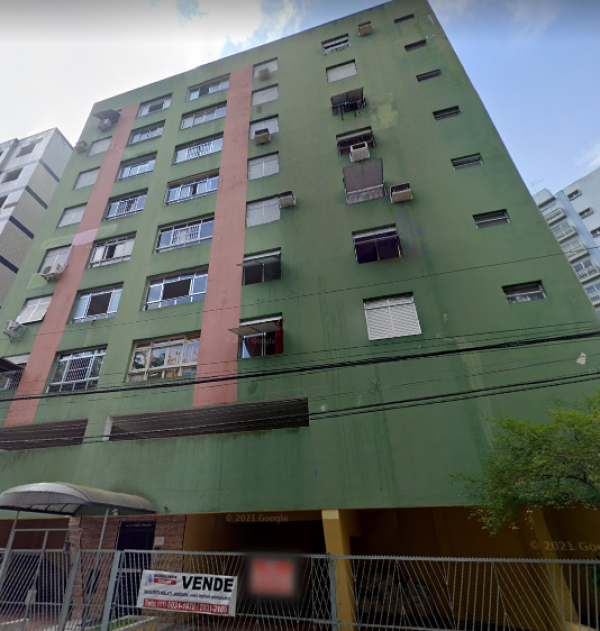 DIREITOS - Apart. c/ área útil de 78,425m² localizado na Rua do Colégio