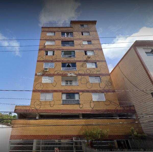 DIREITOS - Apart. c/ área útil de 51,91m² situado na Rua Marquês de São Vicente