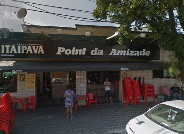 Prédio situado na Avenida Prefeito José Monteiro