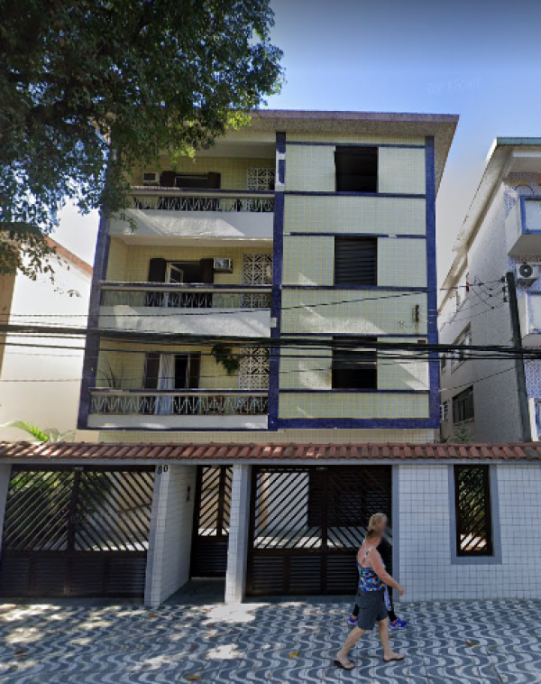 DIREITOS - Apart. c/ área exclusiva de 119,40m² situado na Rua Enguaguacú