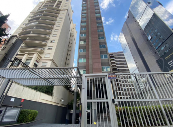 Escritório c/ área privativa de 31,635m² situado na Rua Padre João Manoel - Jardins - São Paulo/SP