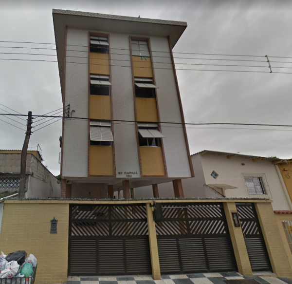 Apart. c/ área útil de 59,00m² situado na Rua Bento Viana