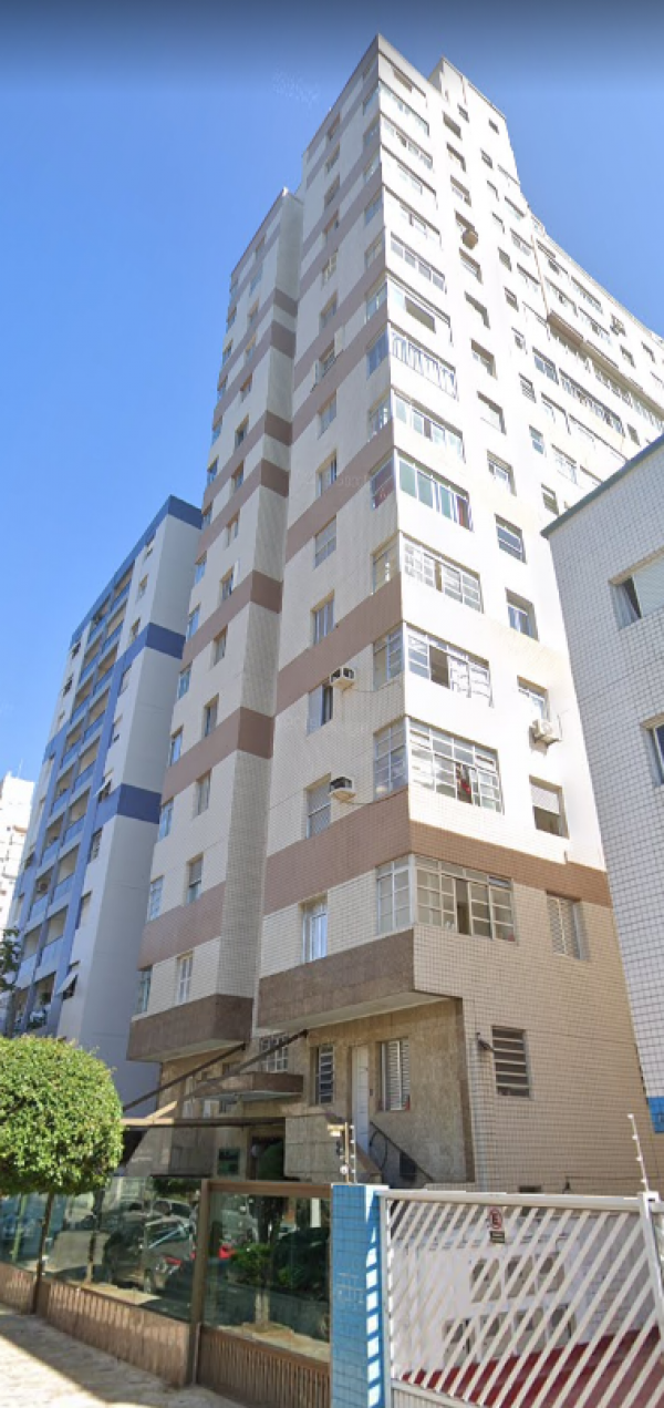 DIREITOS - Apart. c/ 1 dorm. e área útil de 39,80m² situado na Rua Gonçalo Monteiro