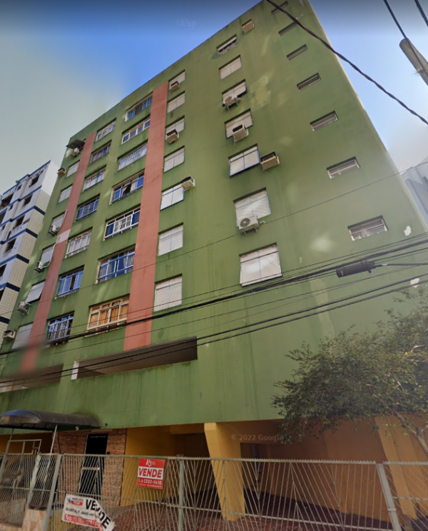 DIREITOS - Apart. c/ área útil de 78,425m² localizado na Rua do Colégio