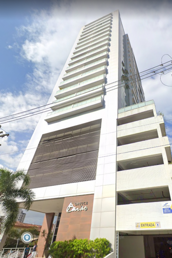 DIREITOS - Sala comercial c/ área privativa de 68,350 m² situada na Rua Barão de Paranapiacaba