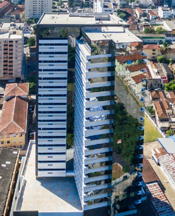 DIREITOS - Sala comercial c/ área privativa de 42,530 m² situada na Rua São Paulo