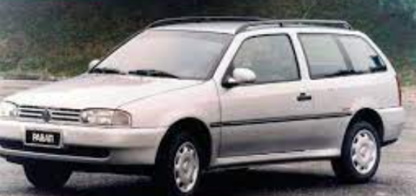 Volkswagen/Parati I6V 1997-1998