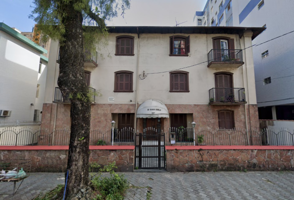 DIREITOS - Apart. c/ 1 dorm. e área construída de 62,10m² situado na Rua Gonçalo Monteiro