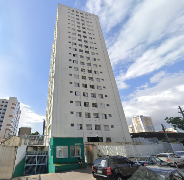 DIREITOS - Apart. c/ 2 dorms. e área privativa de 54,540m² situado na Av. Senador Feijó