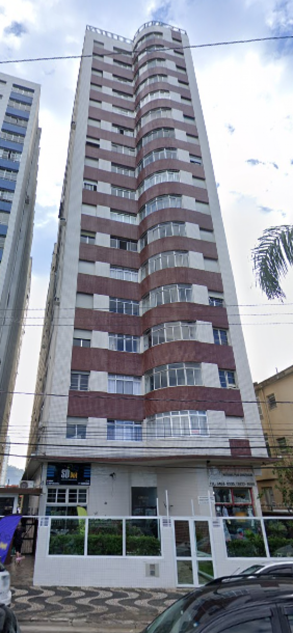 DIREITOS - Apto. c/ área útil de 92,32m² situado à Avenida Antônio Rodrigues