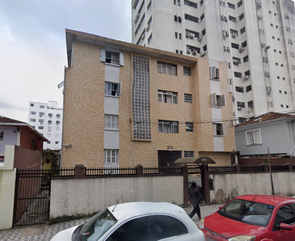 DIREITOS - Apto. c/ 2 dorms. e área total de 763,63m² situado à Rua Tibiriçá