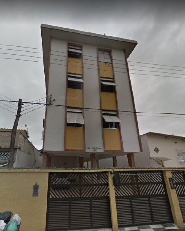 Apart. c/ área útil de 59,00m² situado na Rua Bento Viana