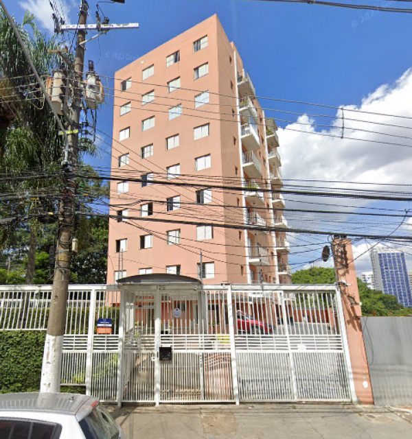 NUA PROPRIEDADE DOS DIREITOS SOBRE O USUFRUTO - Apto. c/ área útil de 58,4104m²