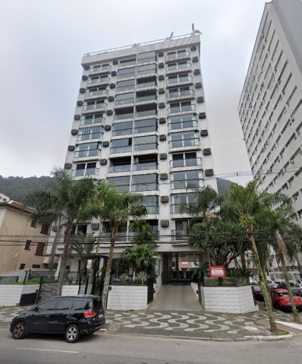 Apto. c/ área útil de 97,875m² situado à Avenida Manoel da Nobrega