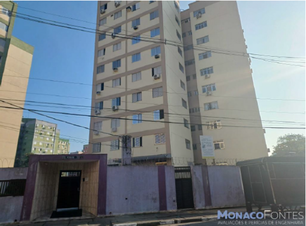 Apto. c/ 2 dorms. e área útil de 57,73m² situado à Rua Renata Câmara Agondi