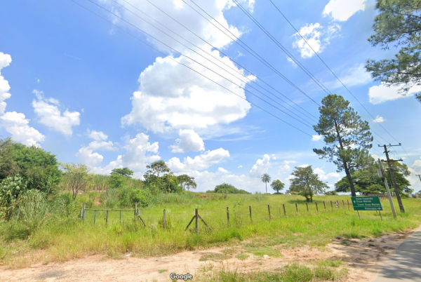 Estância Girassol c/ área de 24.039,42m² situado à Estrada Municipal JGR-354