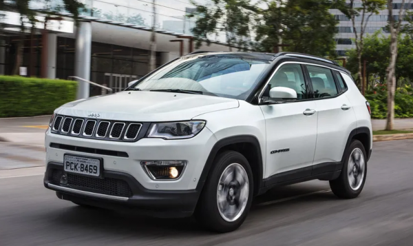 DIREITOS - Jeep Compass Limited D