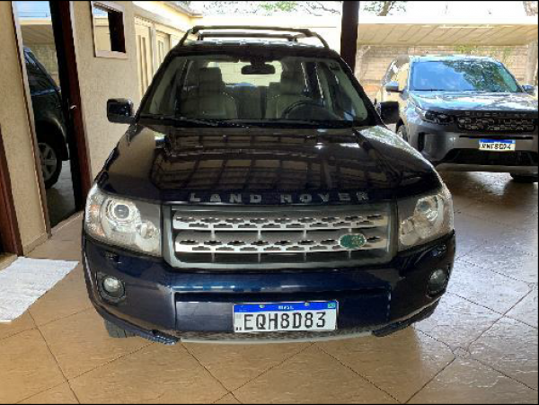 Land Rover, Freelander 2 Sport 3.2, Ano/Modelo 2010/2011