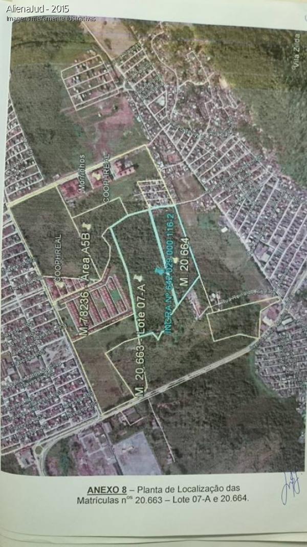 Terrenos Guarujá - Área114.086,00m²