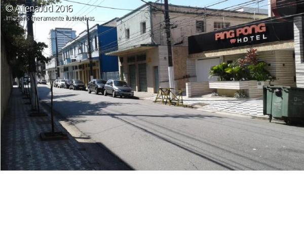 25% Imóvel no Centro da cidade de Santos/SP