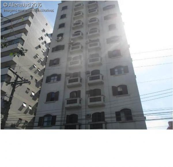 Apartamento Duplex - Área Útil de 281m² - Ponta da Praia, Santos/SP