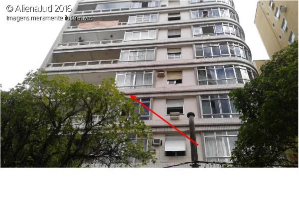 Apartamento 3 Dormitórios - Área Construída de 110m² - Boqueirão, Santos/SP