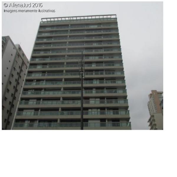Direitos sobre o Apartamento com 3 Dormitórios - Área Útil de 134m² - Santos/SP