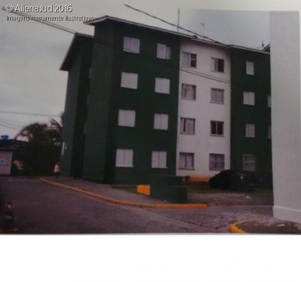 4ª VC Santos - Ap.32, Bloco A4, Condomínio Residencial Jardim Bela Vida I