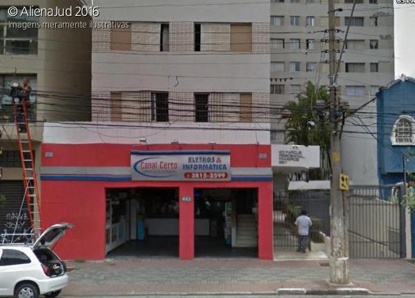 Apartamento com vaga de garagem - área útil de 39m² - Pinheiros, São Paulo/SP