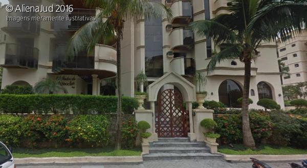 Direito possessórios sobre o Apartamento 73 do Edifício Ponta do Arpoador - Guarujá